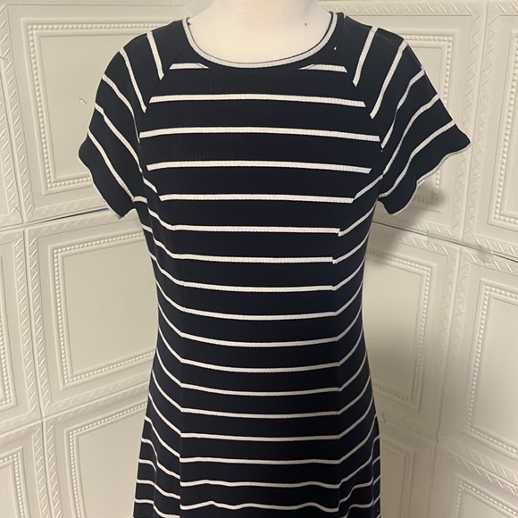 Striped Dress - Picture 6 of 6